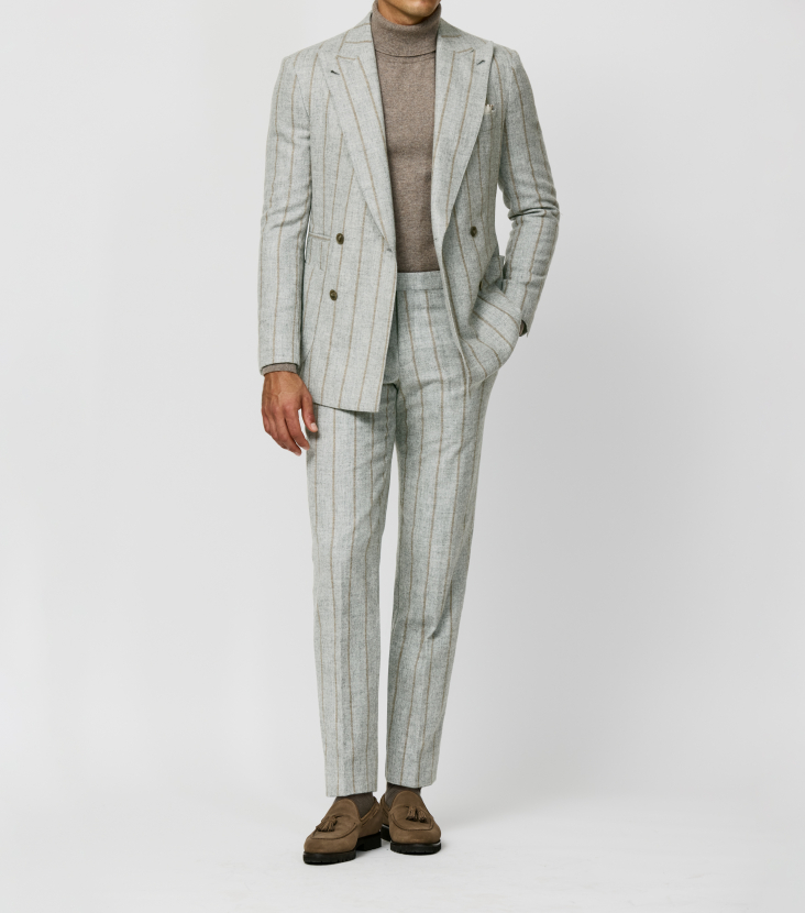 Мужской костюм