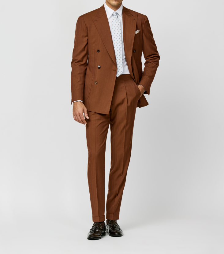 Мужской костюм