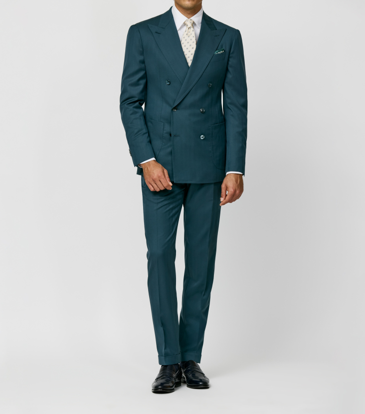 Мужской костюм