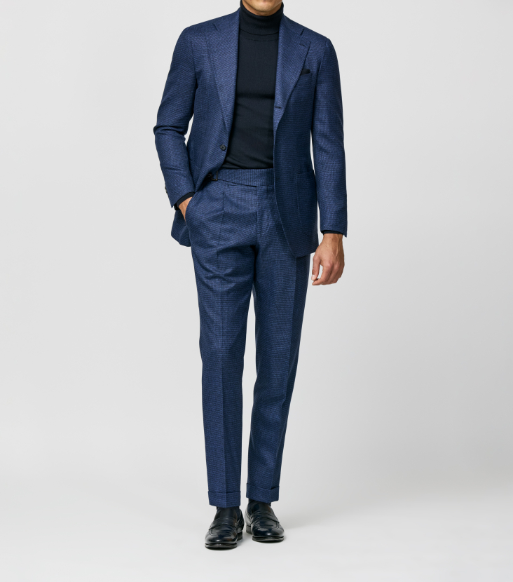 Мужской костюм