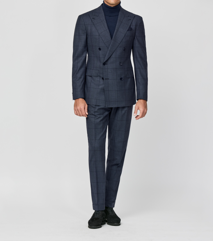 Мужской костюм