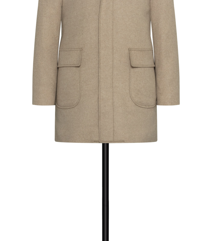 Мужское пальто