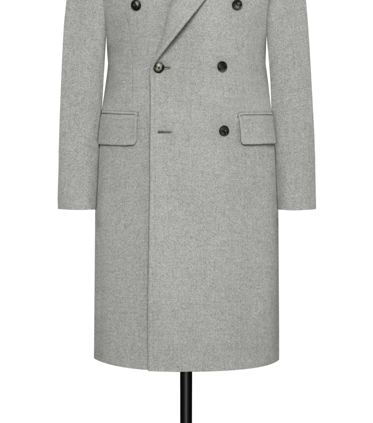 Мужское пальто