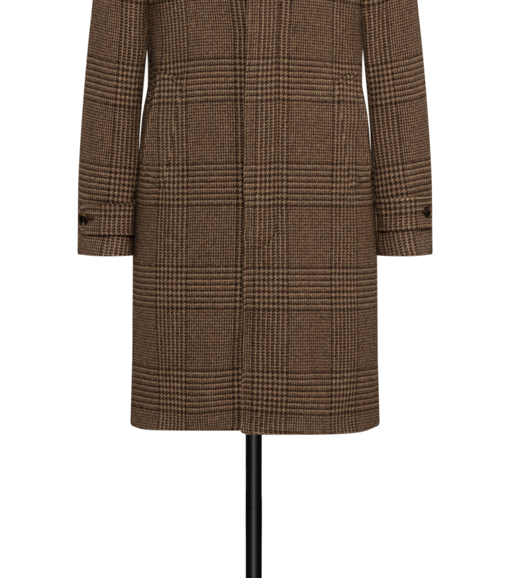 Мужское пальто