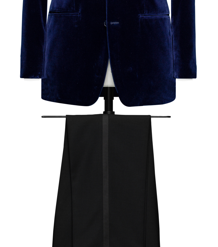 Мужской смокинг