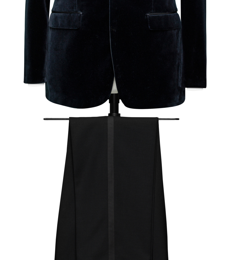 Мужской смокинг