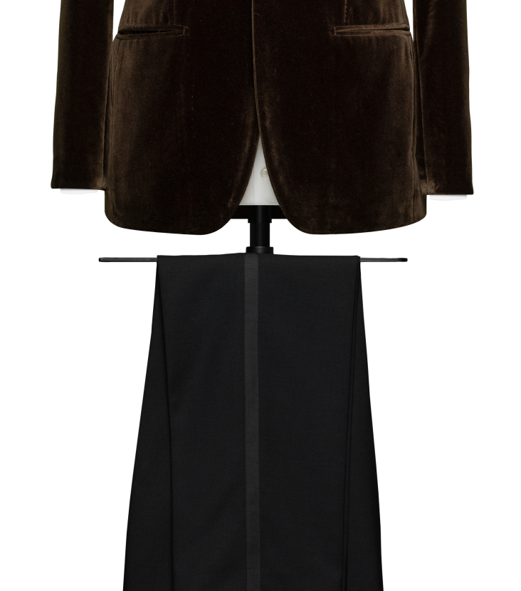 Мужской смокинг