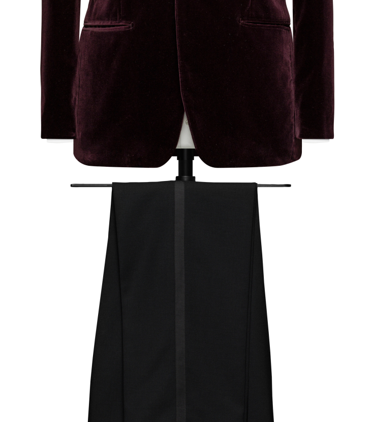 Мужской смокинг