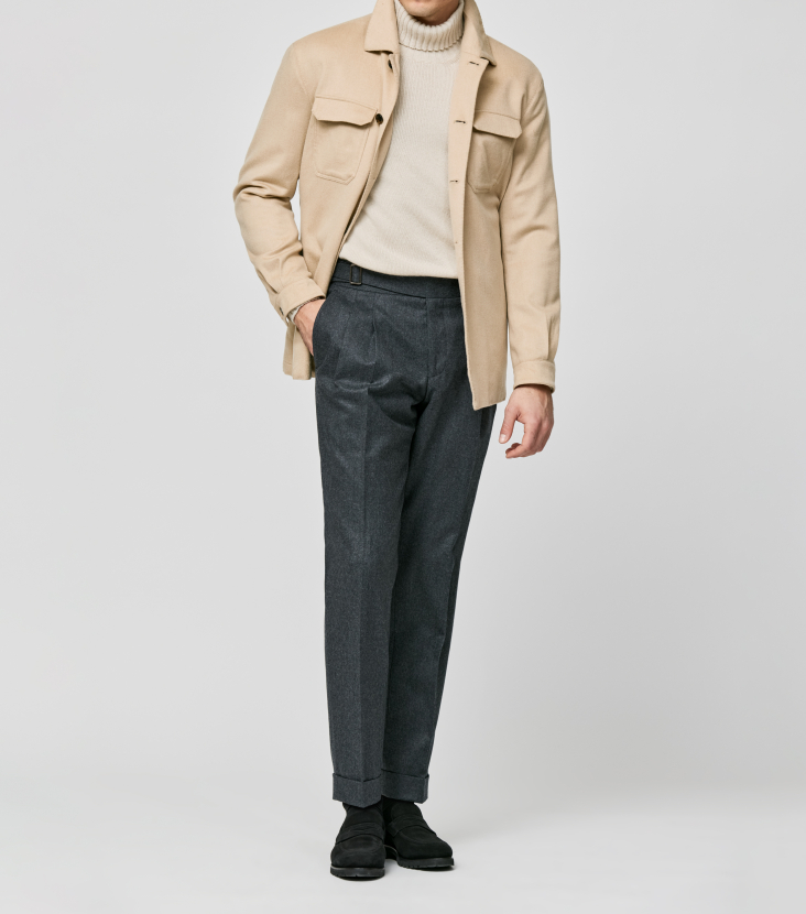 Мужская одежда casual стиля