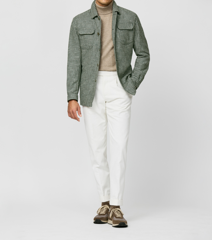 Мужская одежда casual стиля