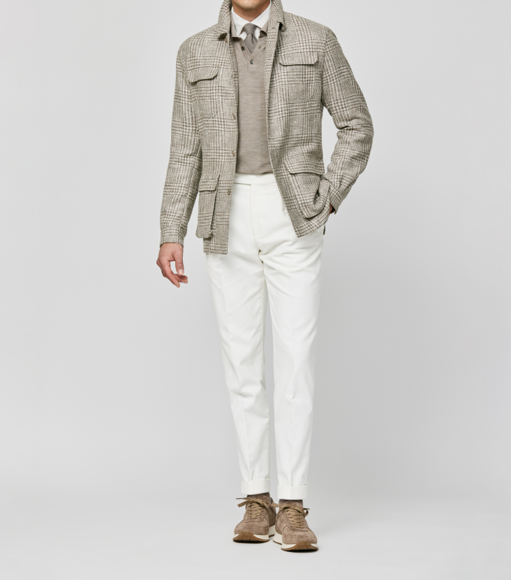 Мужская одежда casual стиля