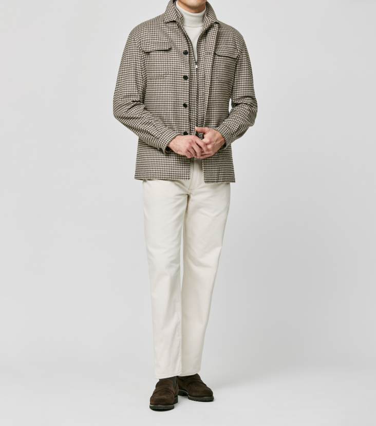 Мужская одежда casual стиля