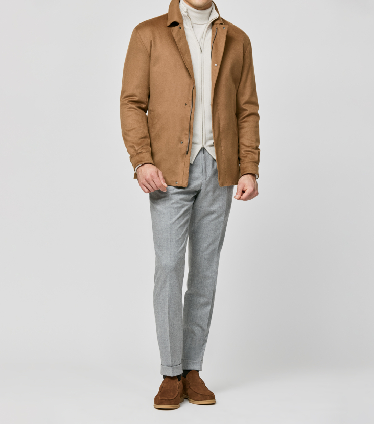 Мужская одежда casual стиля