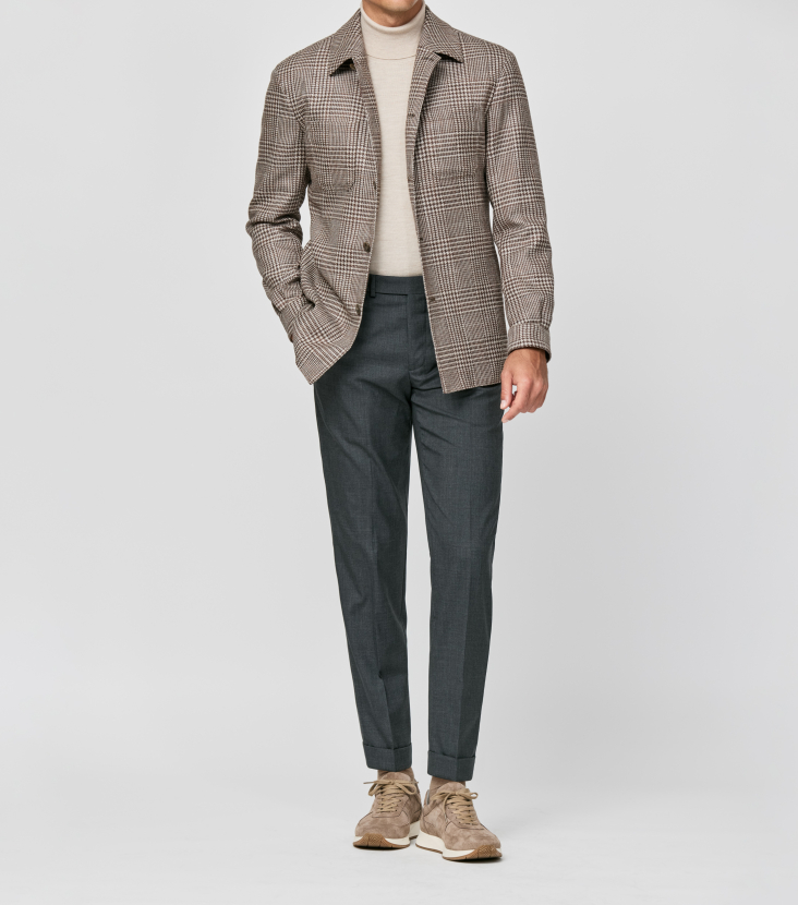 Мужская одежда casual стиля