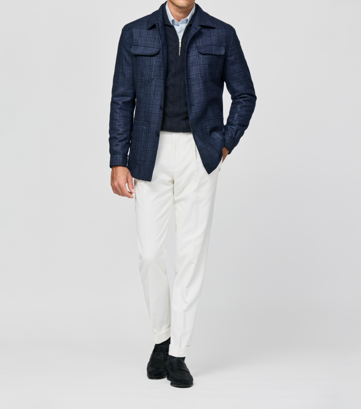 Мужская одежда casual стиля