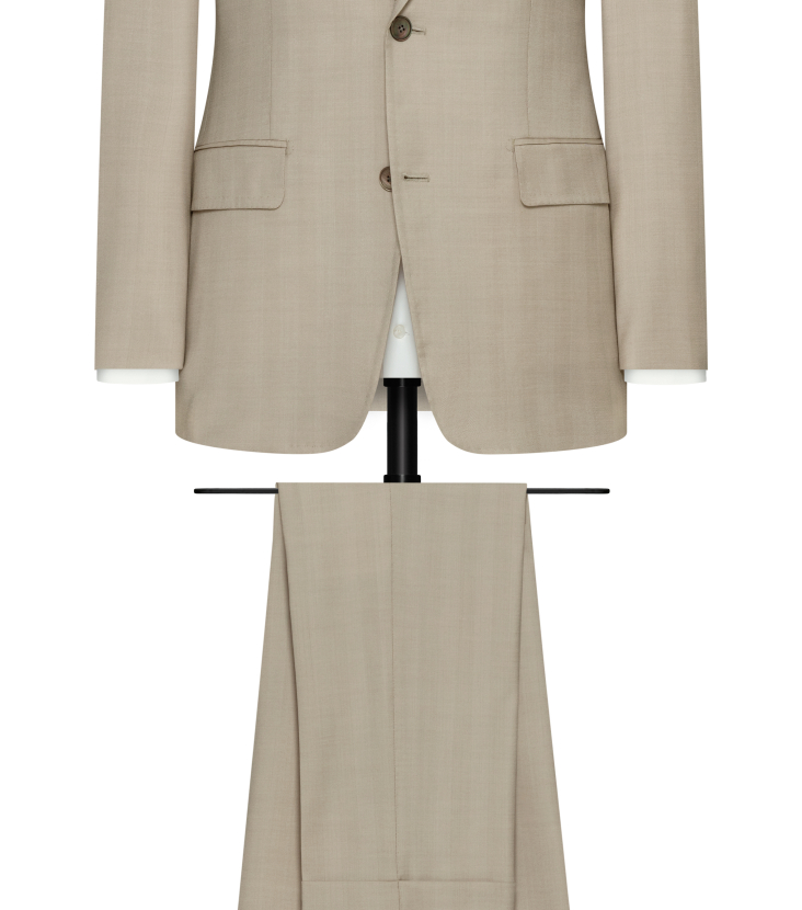 Мужской свадебный костюм