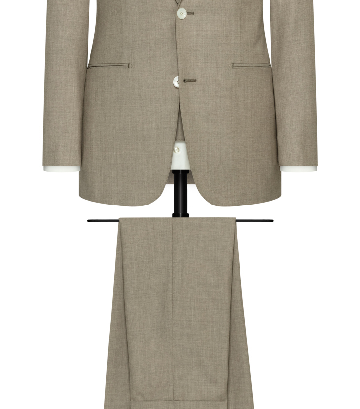 Мужской свадебный костюм