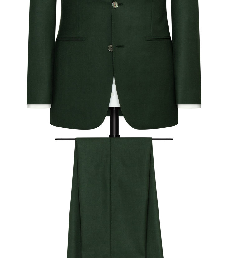 Мужской свадебный костюм