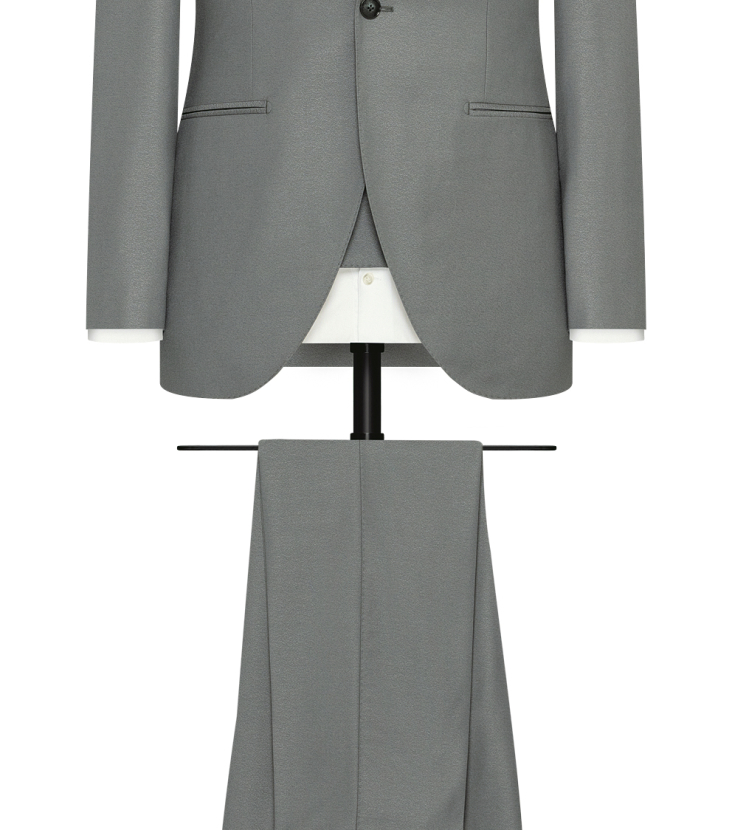 Мужской свадебный костюм