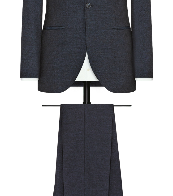 Мужской свадебный костюм