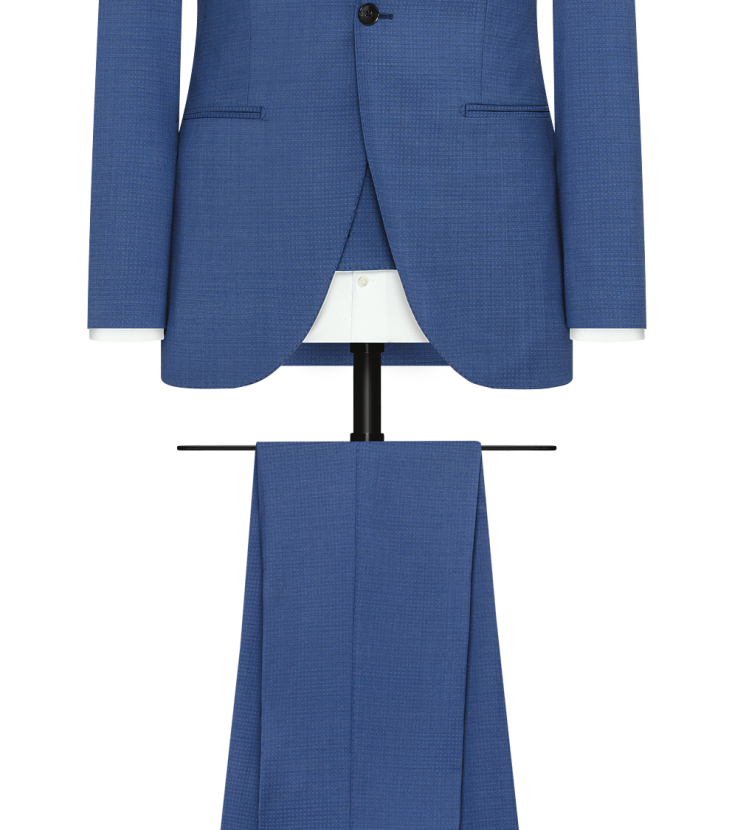 Мужской свадебный костюм