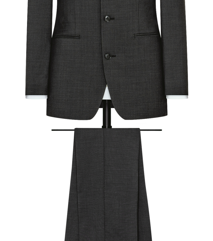 Мужской свадебный костюм