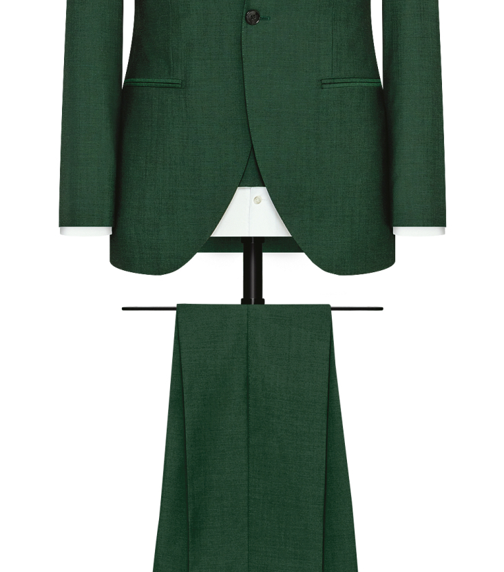 Мужской свадебный костюм