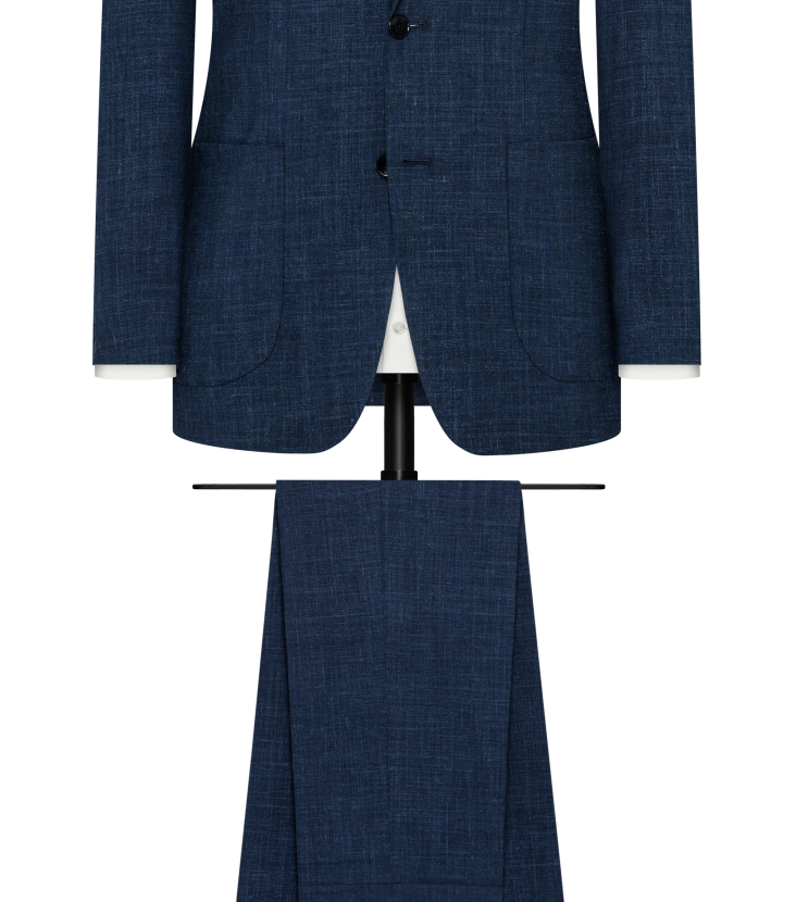 Мужской свадебный костюм