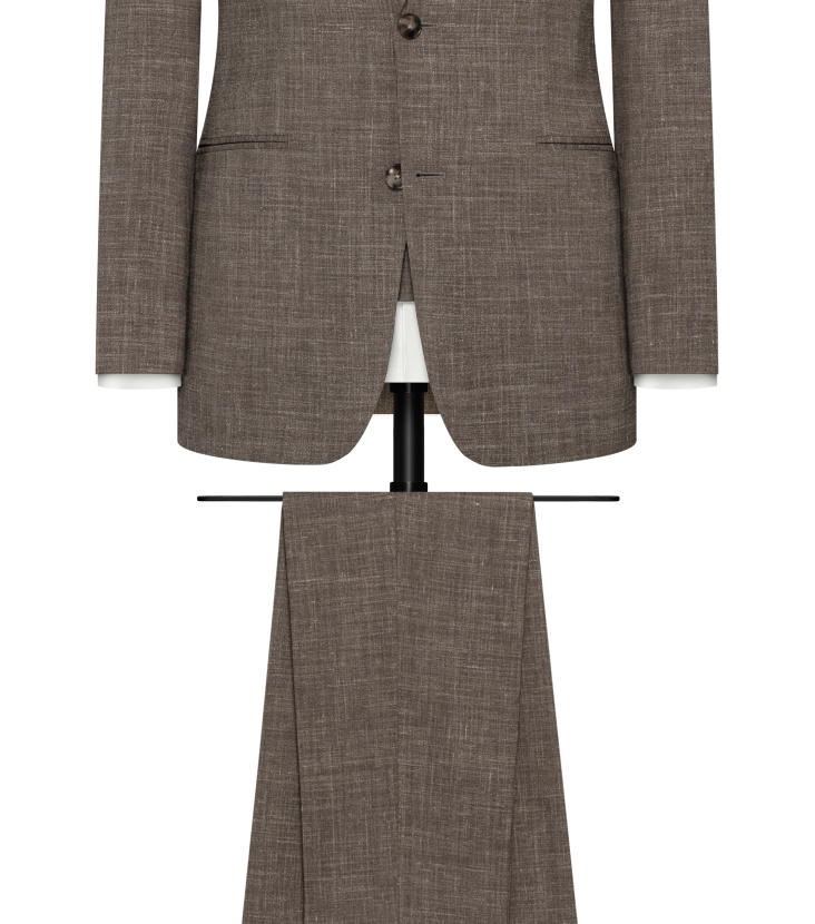 Мужской свадебный костюм