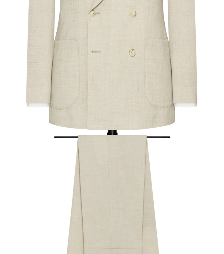 Мужской свадебный костюм