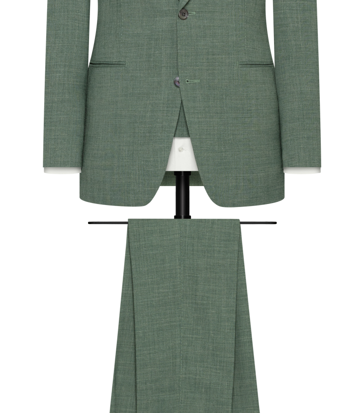 Мужской свадебный костюм