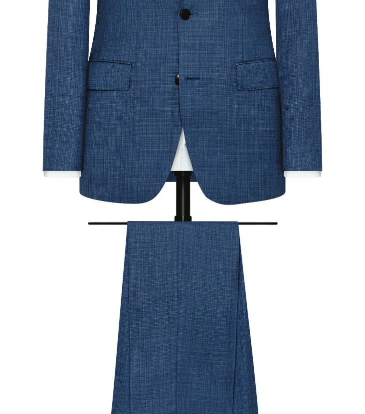 Мужской свадебный костюм