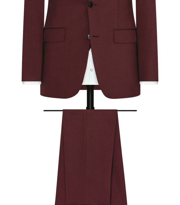 Мужской свадебный костюм