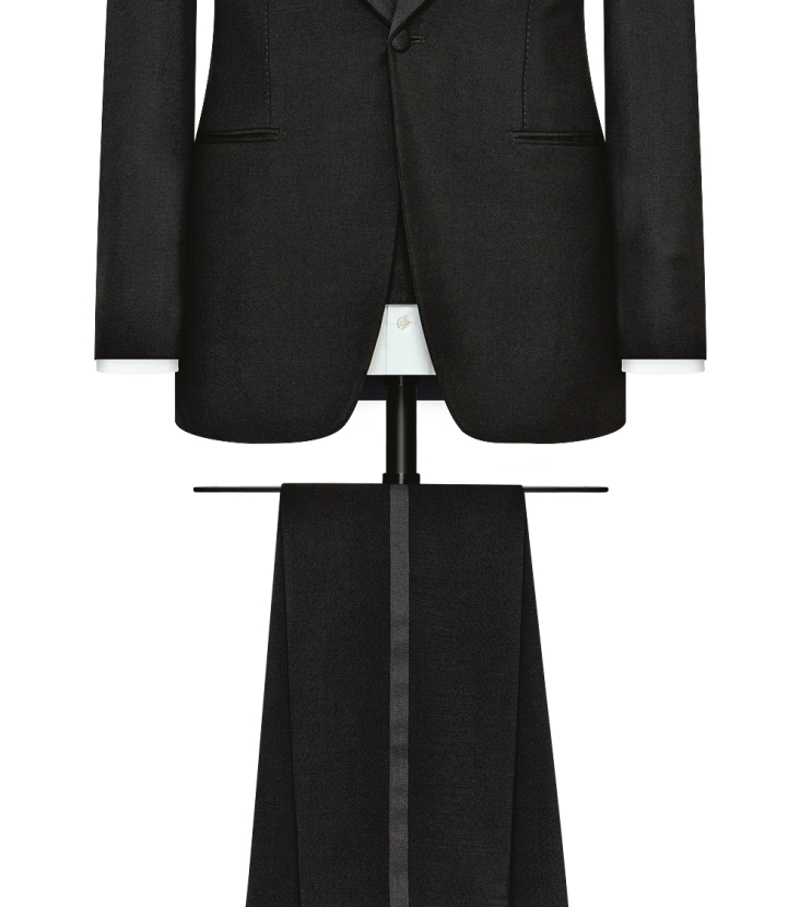 Мужской смокинг