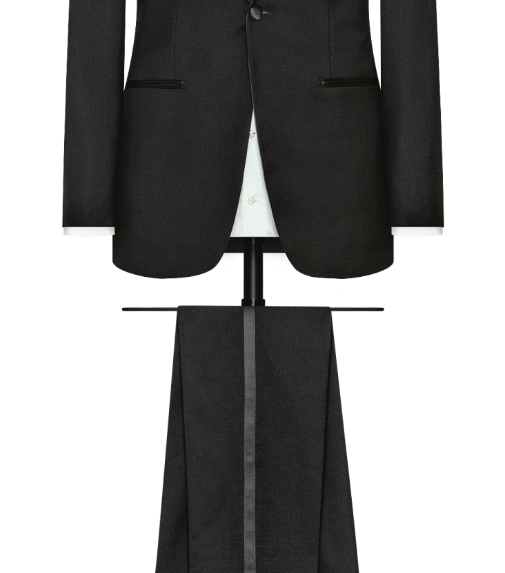 Мужской смокинг